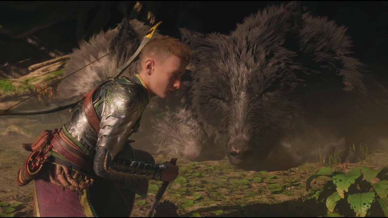 God of War Ragnarök part 20
