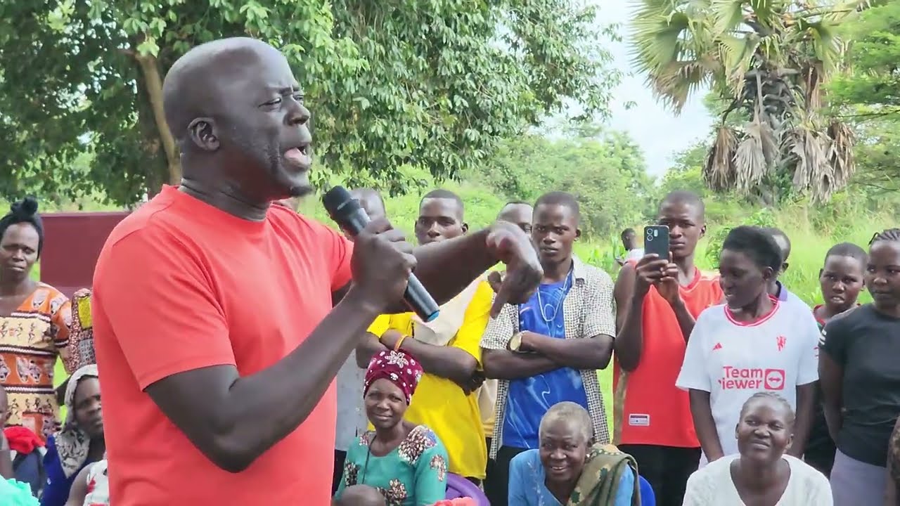 Hon. Odonga Otto destroyed Ojara Mapenduzi