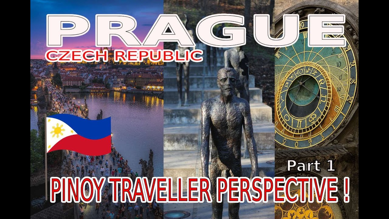 CZECH REPUBLIC | FILIPINO TRAVELLER PERSPECTIVE