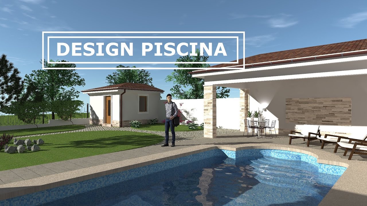 Proiect Design Piscina  #188