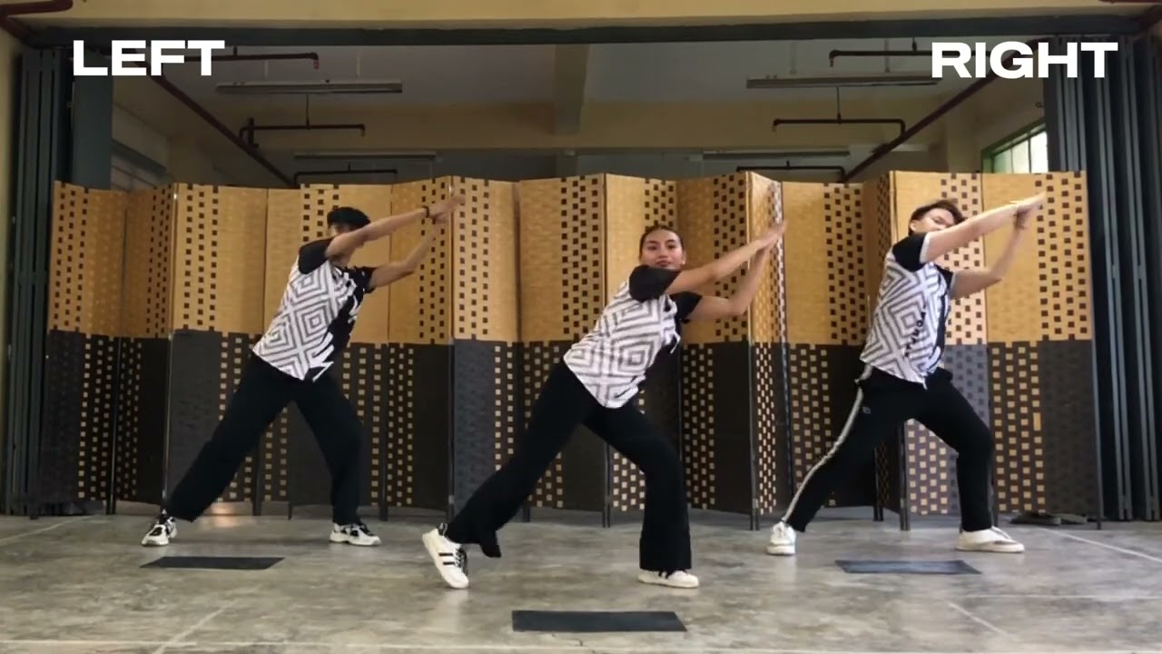 WHOA GENSAN (Mass Dance Steps for SRAA 2024)