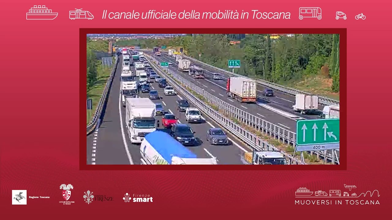 Muoversi in Toscana - Edizione delle 9.30 del 5 marzo 2026