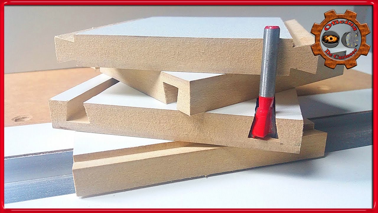 Encaixes Rabo de Andorinha