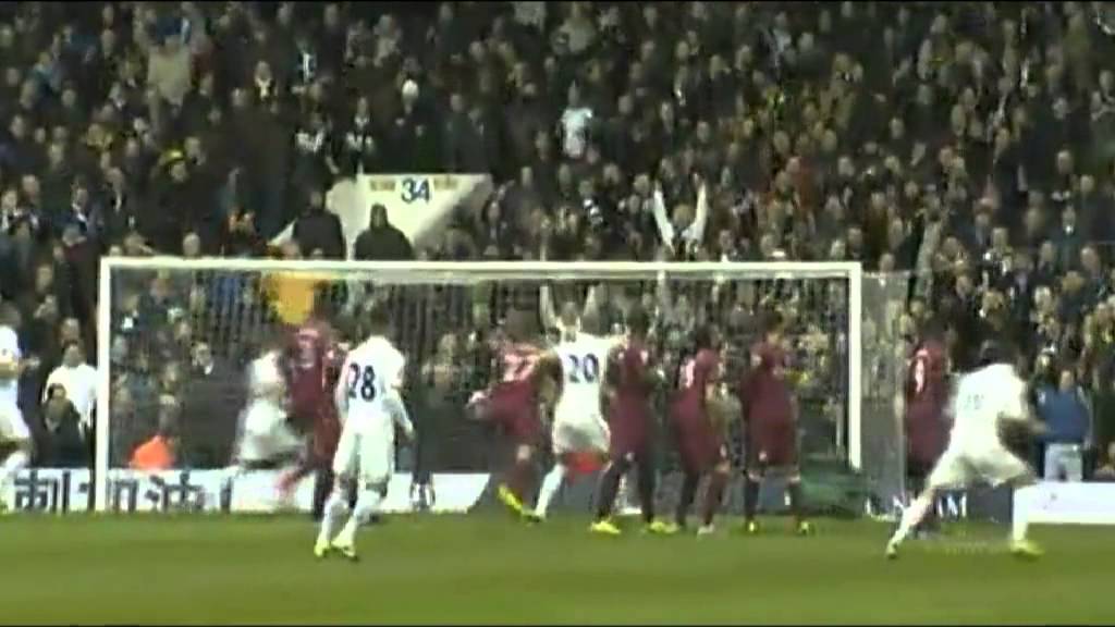 All Tottenham Hotspur Goals 2012-13