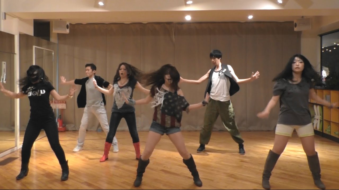 Gleedom - Tik Tok(Glee Dance Cover)