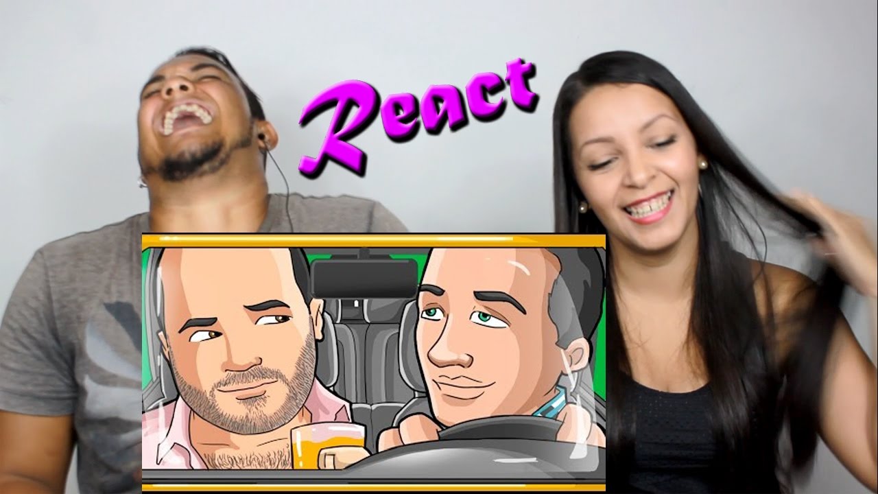 React #263 OS MELHORES MEMES ( Davy Jones )