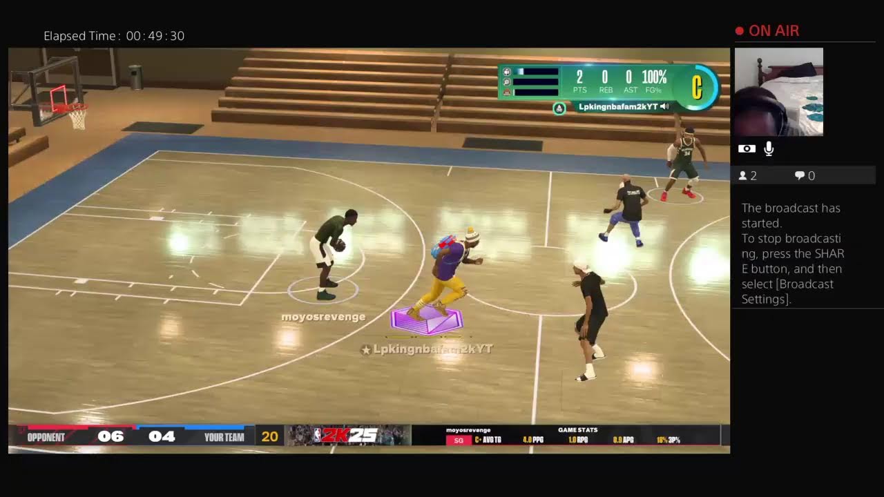 2k 25 the build pg. 99 allover hit 100 subscribe YouTube channel go live do gave way  one week