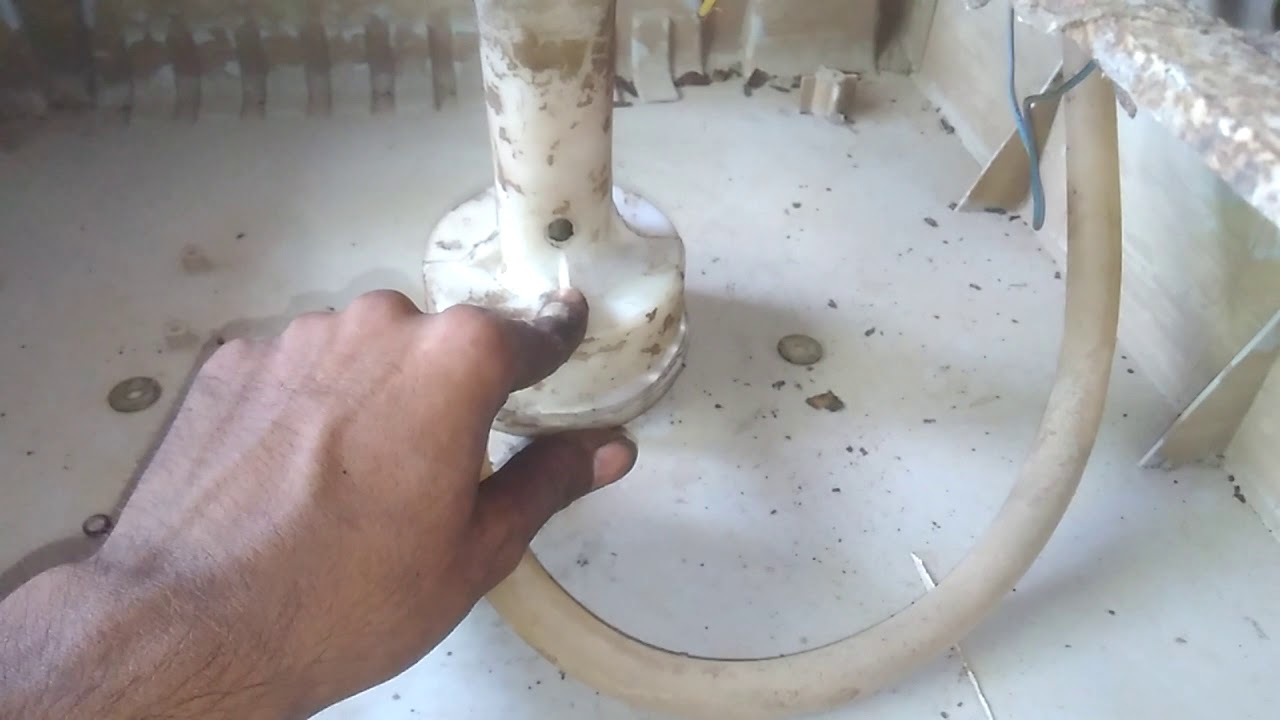 cooler motor repair