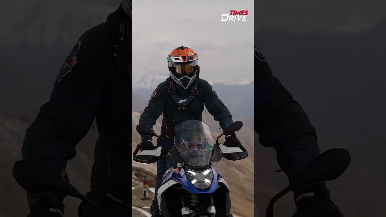 Is BMW R 1300 GS Worth? Ride Review with Ankur Taneja