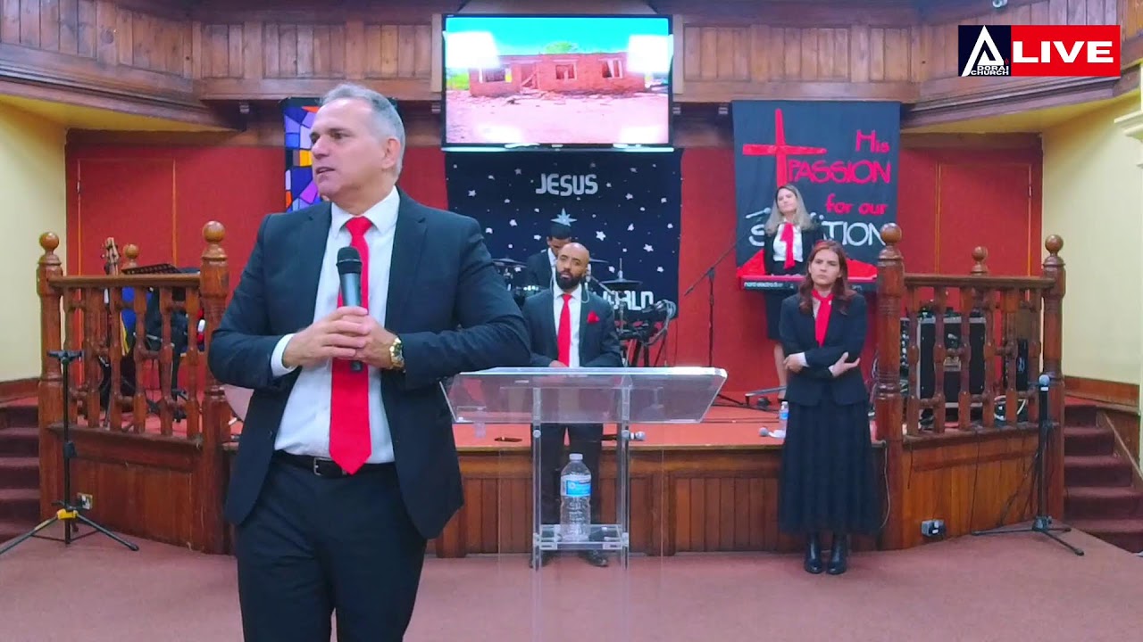 Ceia do Senhor, Pr Willian Cesar - 13/12/2025