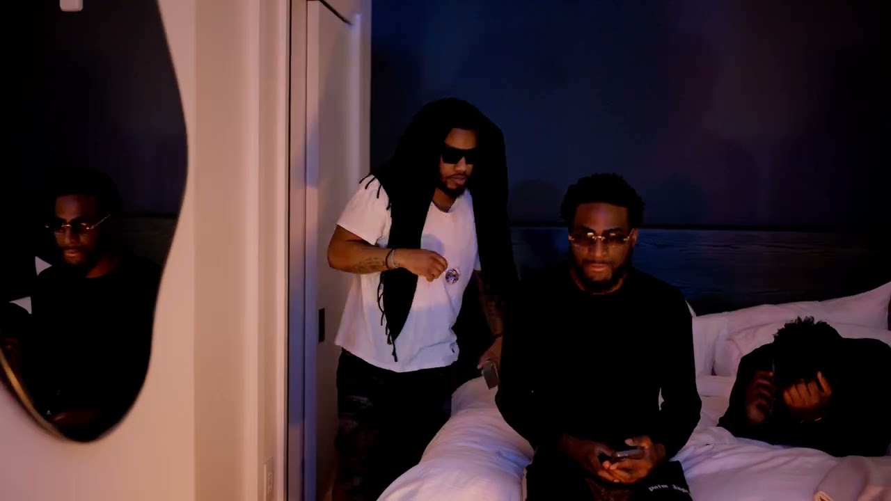 Rio Osama Smooth Talking - (Official Trailer)