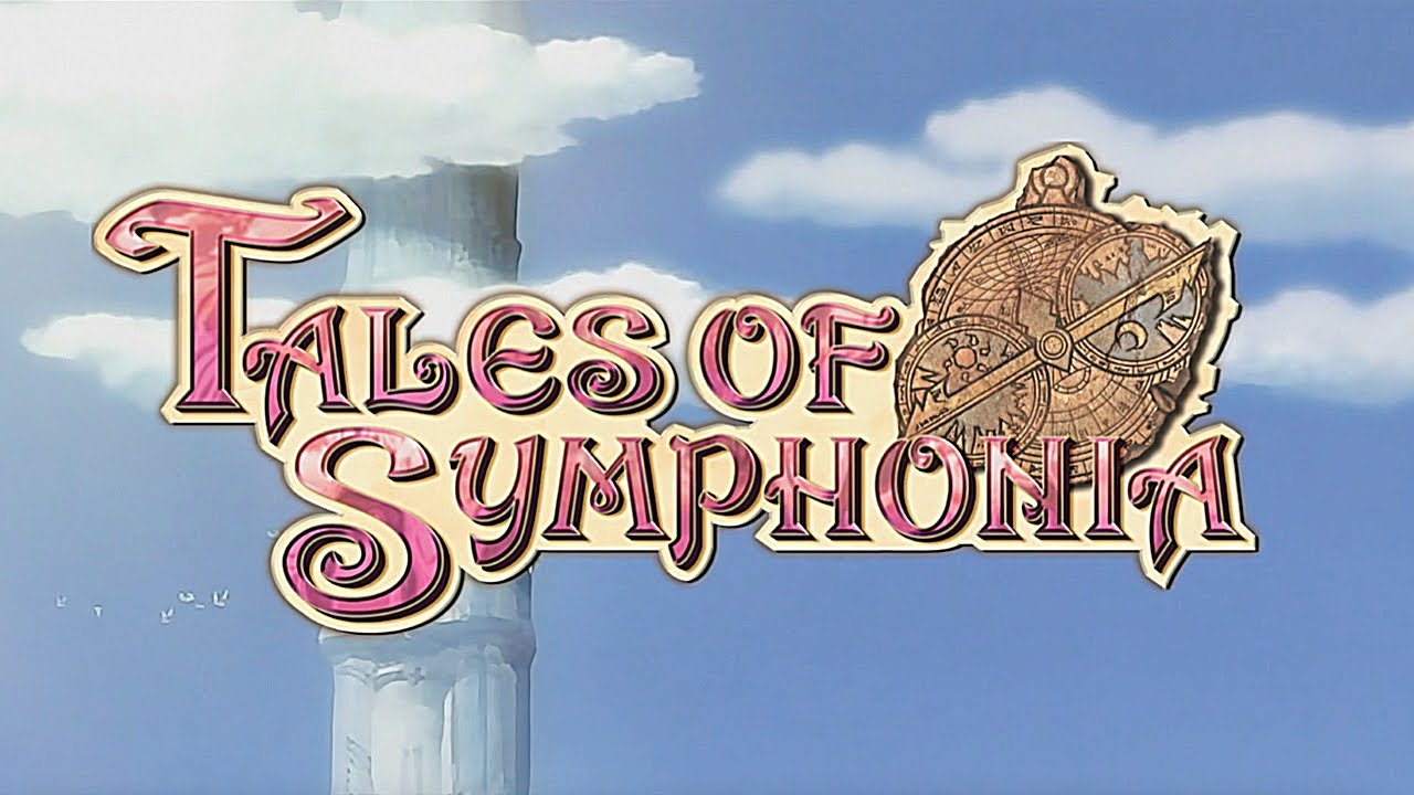 Tales of Symphonia - English Opening Movie 4K HD
