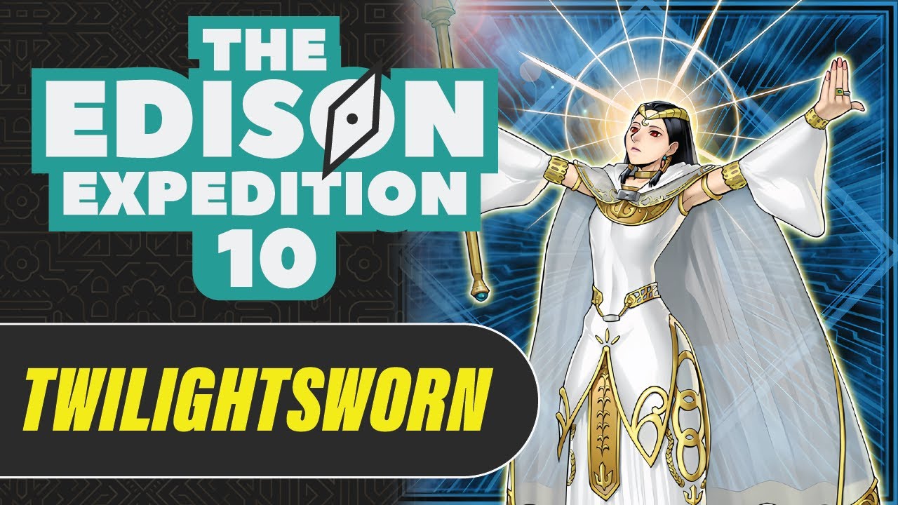 The Edison Expedition | Episode 10 | Twilightsworn