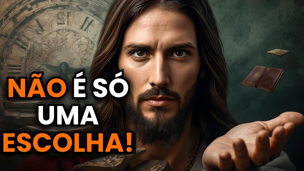 A Resposta de Deus Para Sua Decisão Difícil!