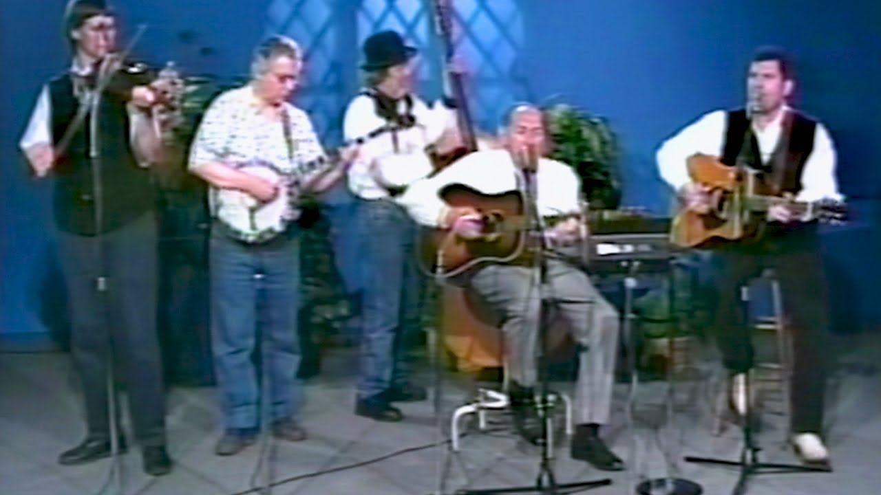 Access to Bluegrass AV146: Bill Harrell and the Virginians (set 2)