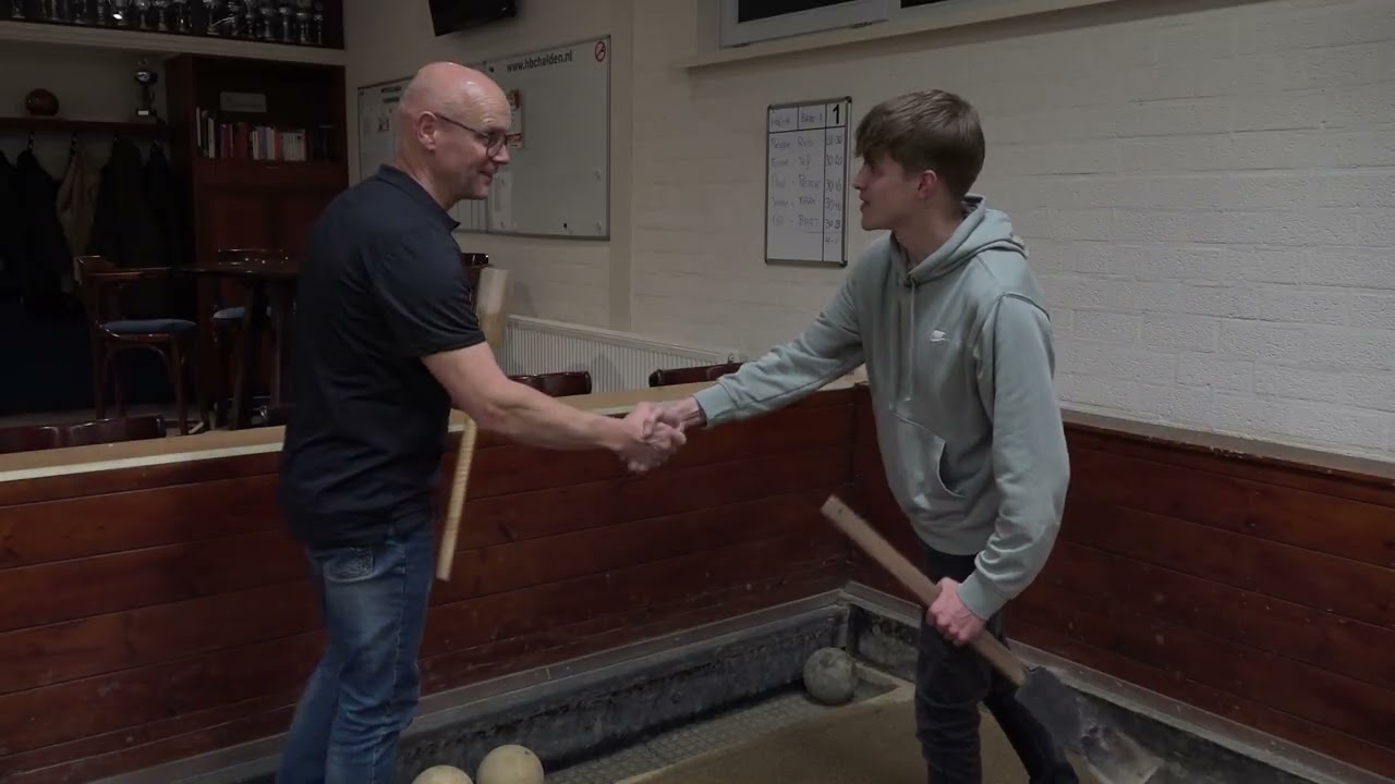 Gijs over de grens (afl. 2: Beugelen)