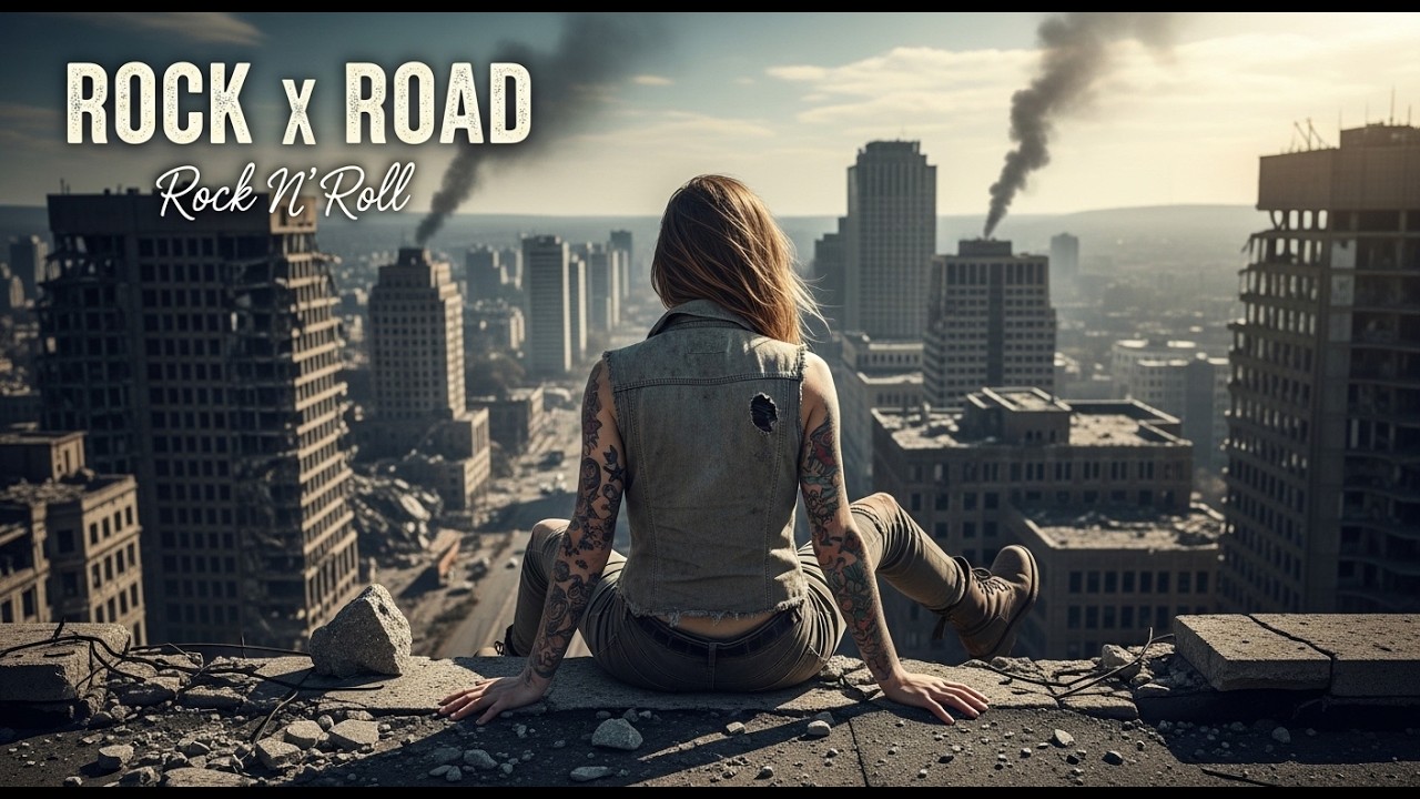Southern Rock Highway Burn – highway rock, driving music 🔥 TURN THE VOLUME ALL THE WAY UP