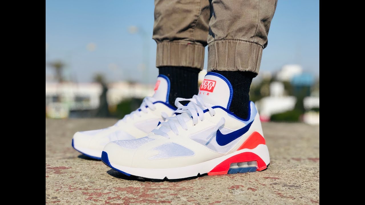 Road to Air Max Day: Air Max 180