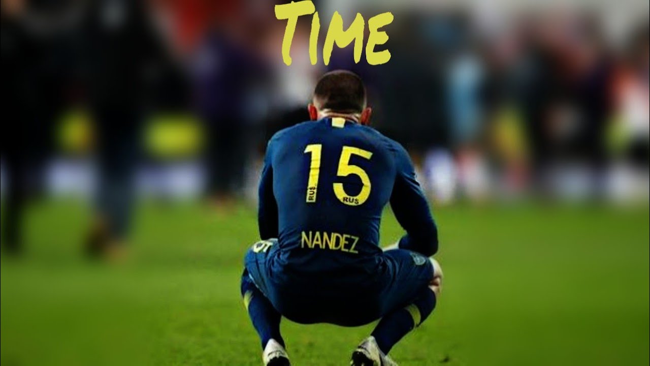 Nahitan Nandez / TIEMPO - (Motivación) / TREMENDO JUGADOR / Skills 17/18