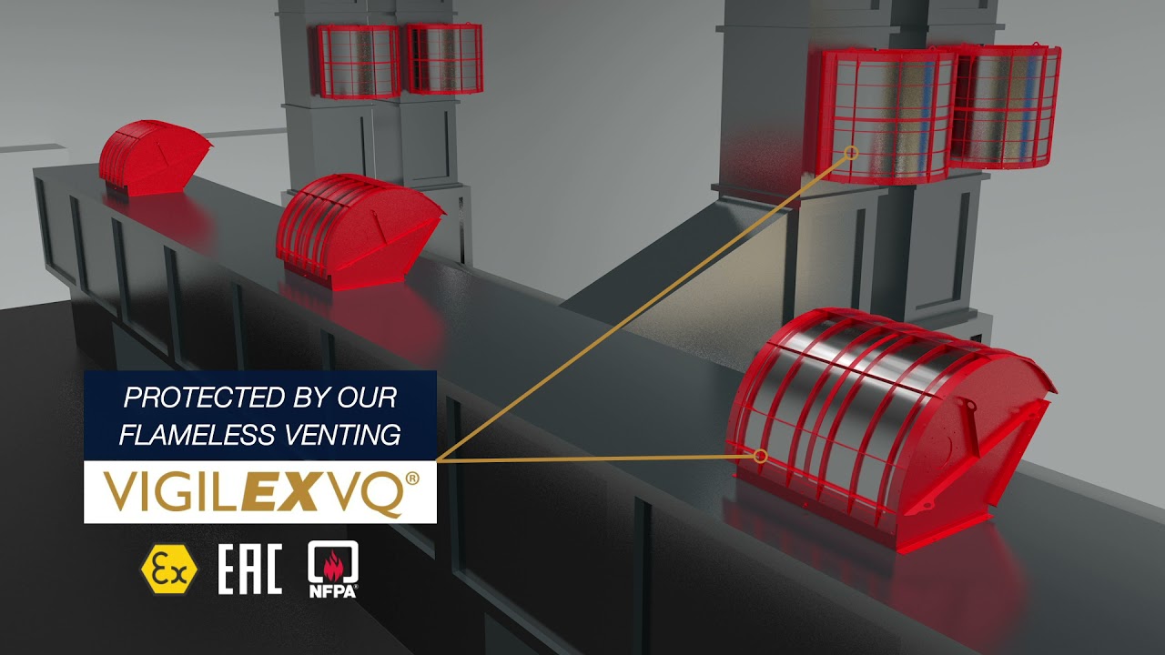 VIGILEX - Explosion Protection