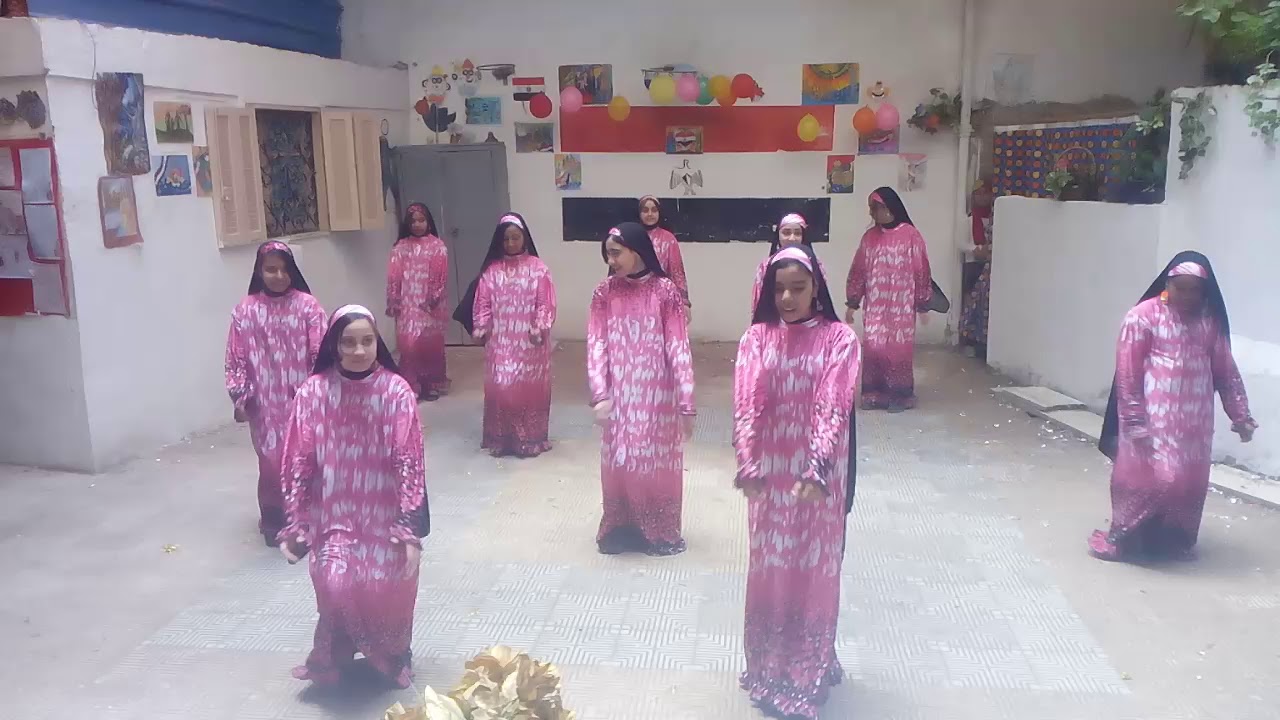 العرض النوبى 2017