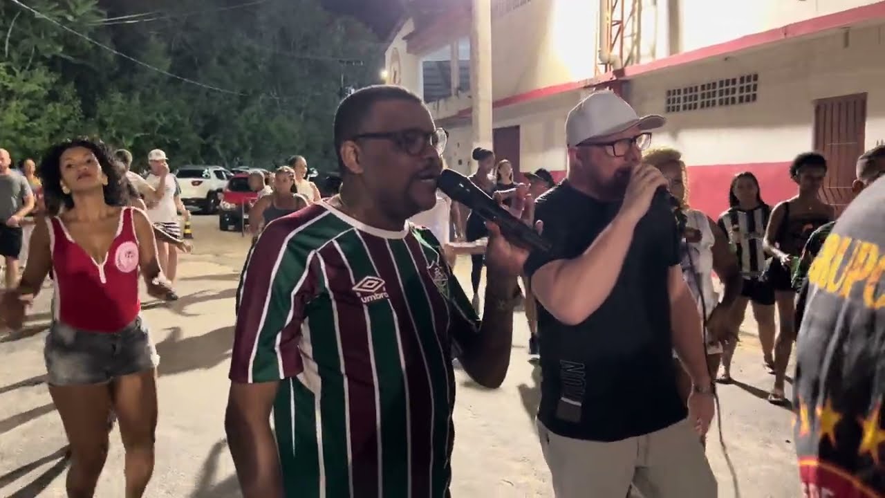MUG 2024: Arrancada do samba no ensaio (30/11)