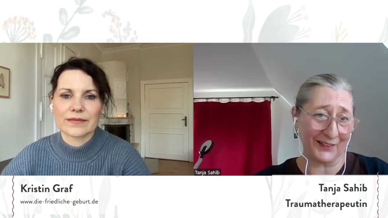 273 - Geburtstrauma: Folgen und Aufl&ouml;sung - Interview mit Traumatherapeutin Tanja Sahib