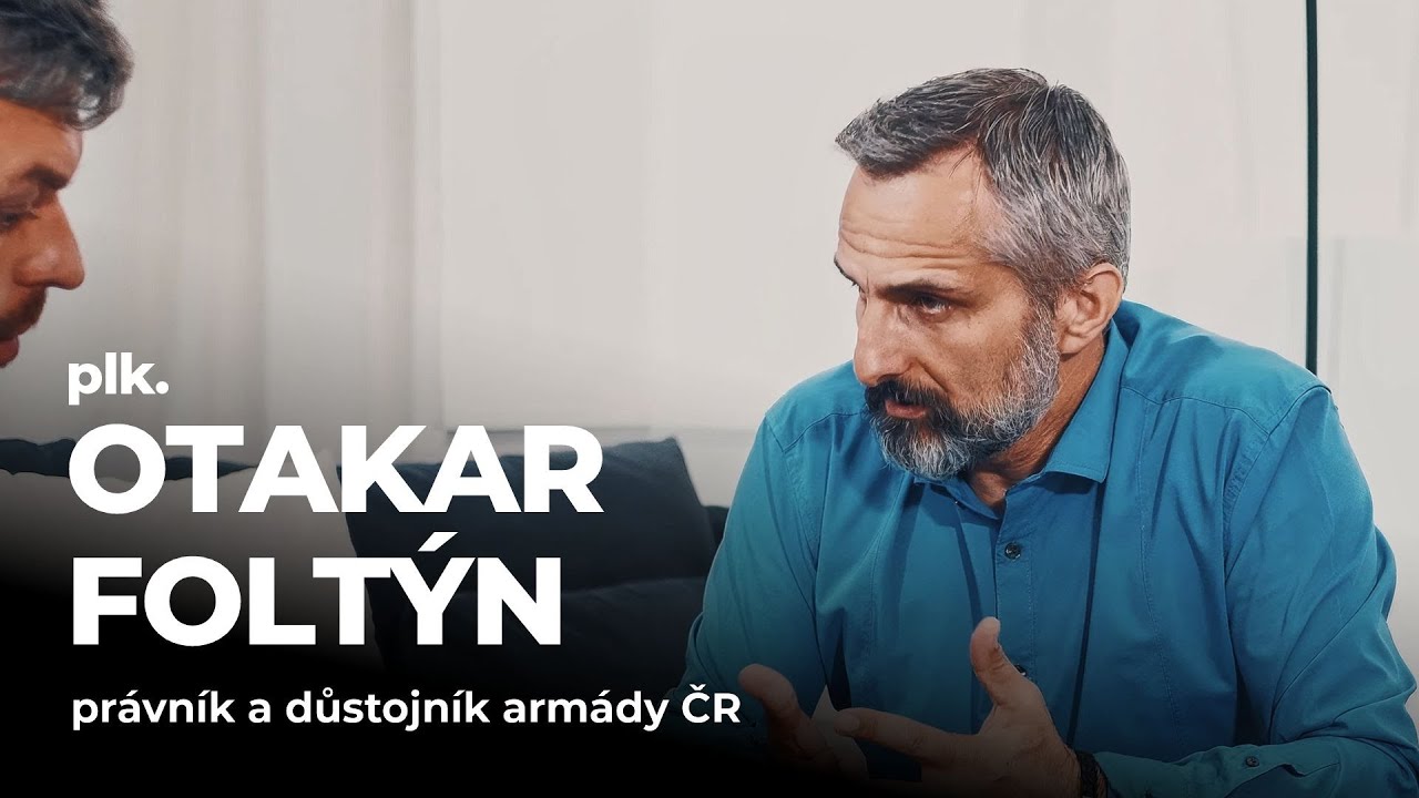 DEEP TALKS 190: plk. Otakar Foltýn – „Vrbětice byly brutální urážkou České republiky“