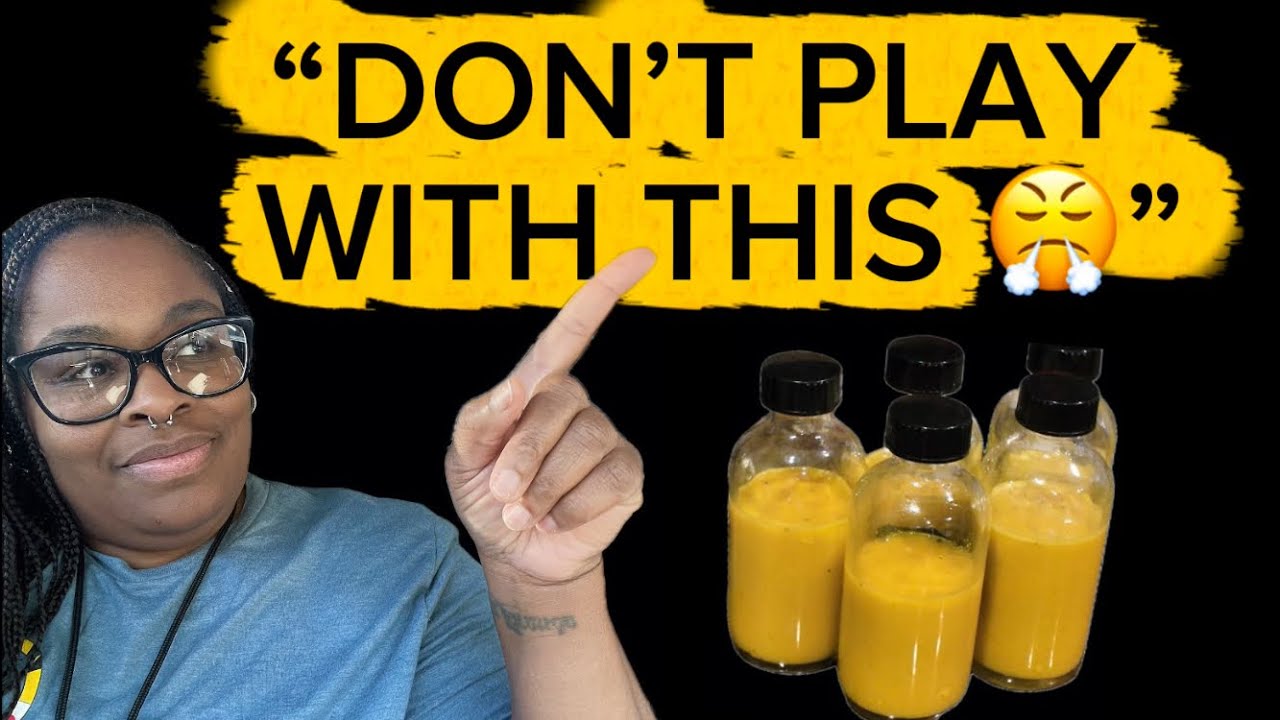 “Homemade Ginger & Turmeric Shots | Natural Immunity Boost”