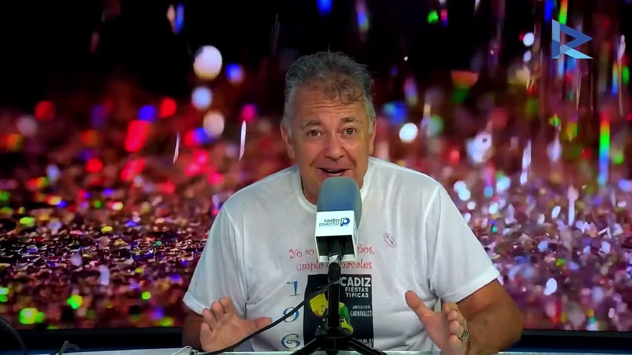 🔴#EnDirecto  Carnavisir con Javier Gran Visir