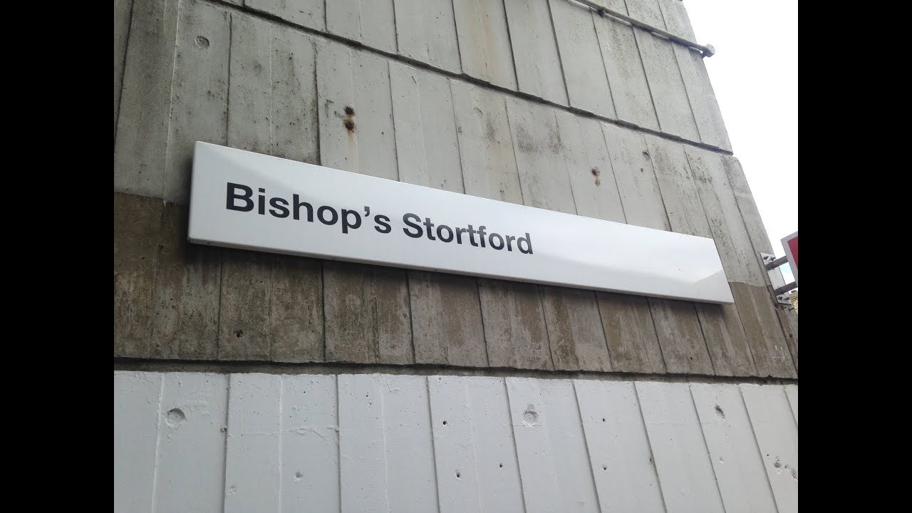 Greater Anglia (Class 317): Bishop's Stortford ➡️ Stratford