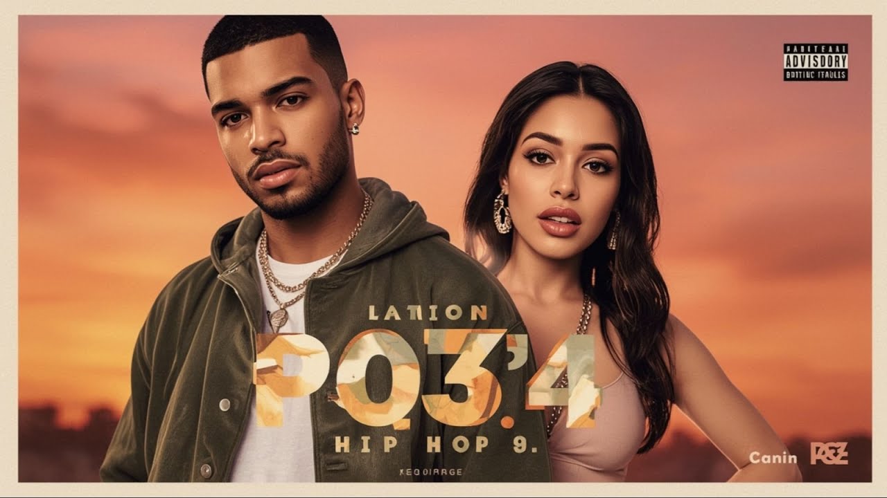 C-Kan & Thal&iacute;a - Coraz&oacute;n Bandido 👑 Mejor Del Modernos Hip Hop Latin Pop Mix  2026