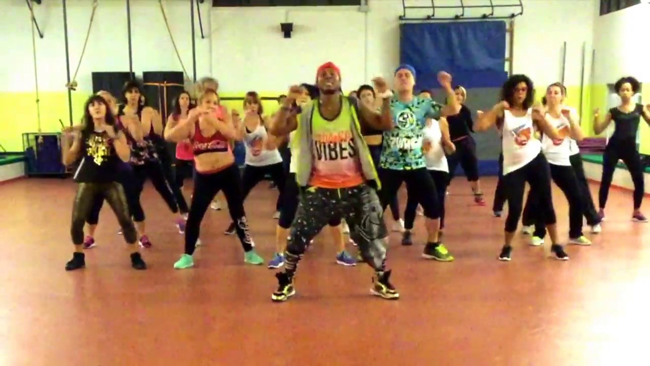 Zumba - Caliente Merengue / Arsenal / ZIN 71 - Fernando Lescay Torres