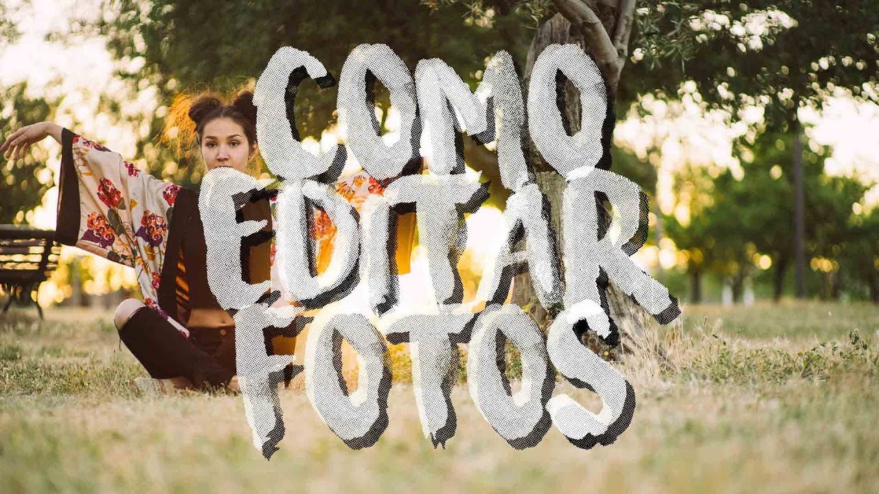 CÓMO EDITAR FOTOS CON LIGHTROOM
