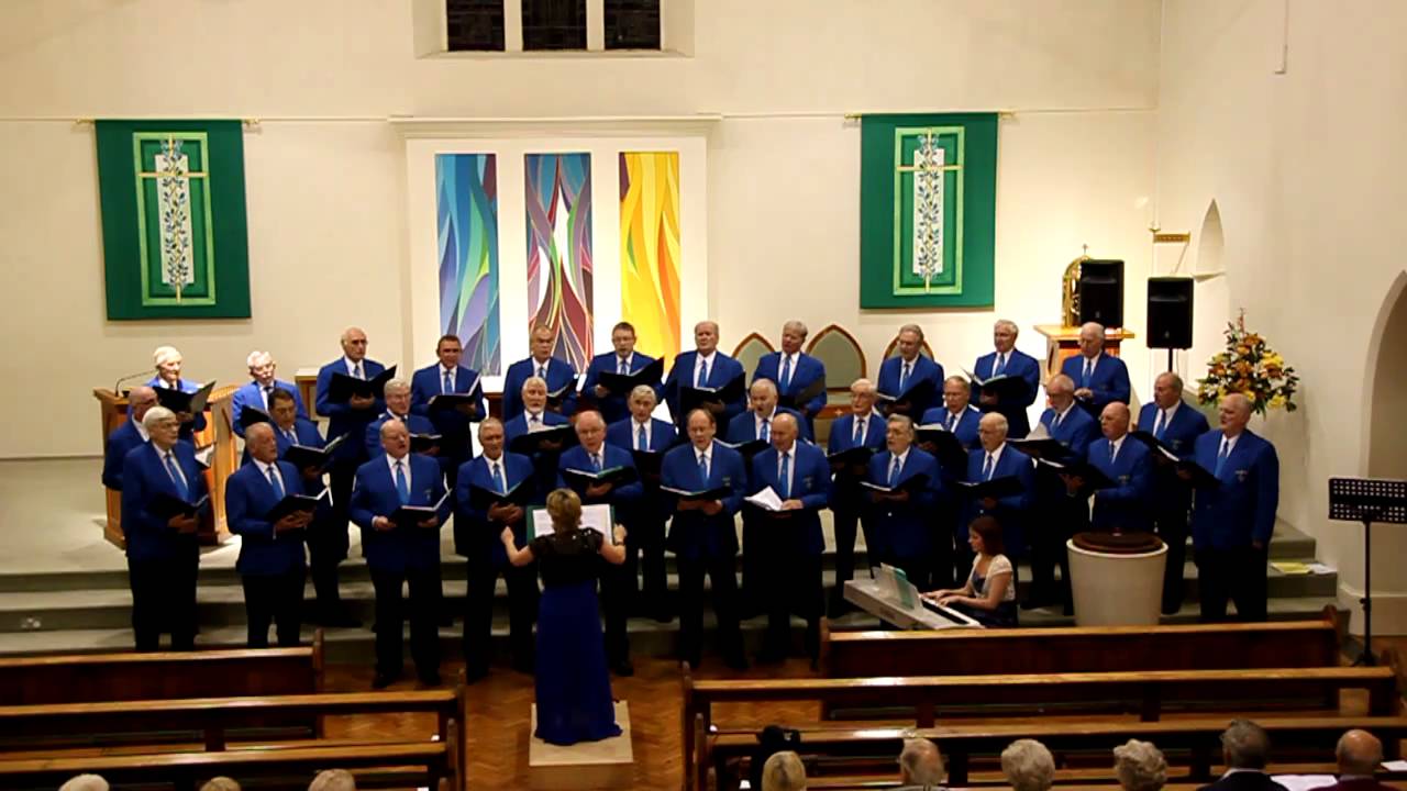Morte Criste // Barry Male Voice Choir