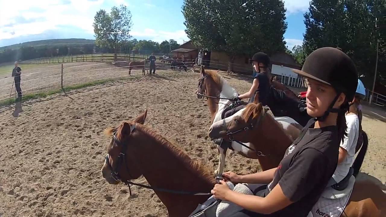 Hadak Útja Lovas Sportegyesület bemutató filmje