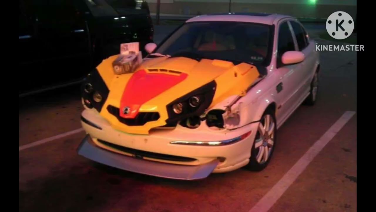 Cursed Car Images With Minecraft Cave Sounds (Part 1)