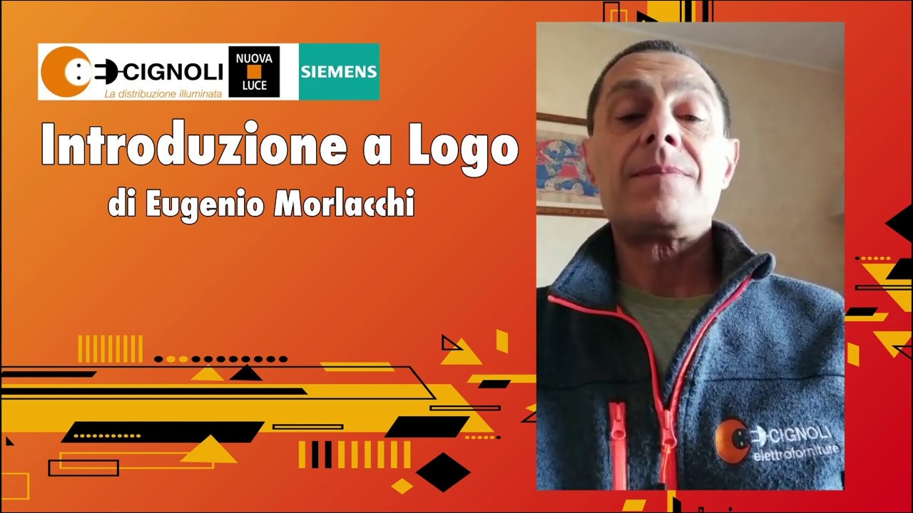 Introduzione a Logo di Siemens