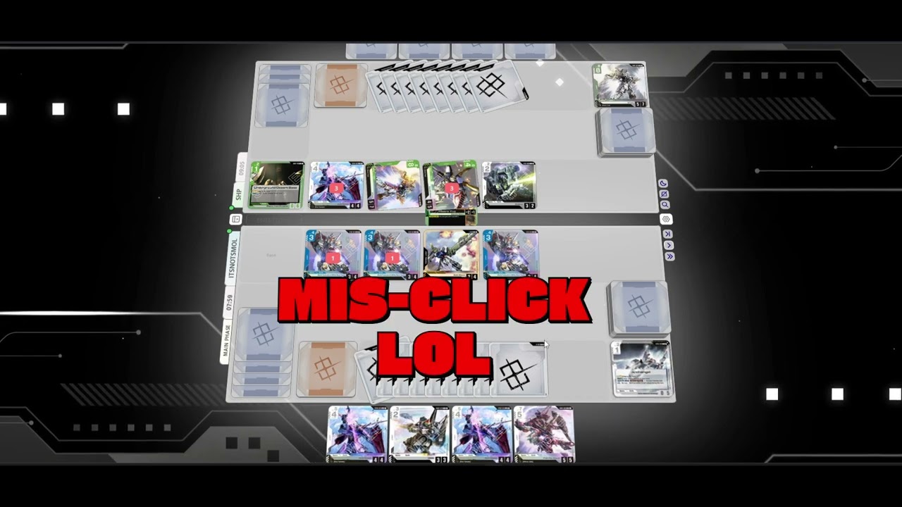 Blocker dot dek v2 vs Wing Shen Gundam MSA testing   Made with Clipchamp