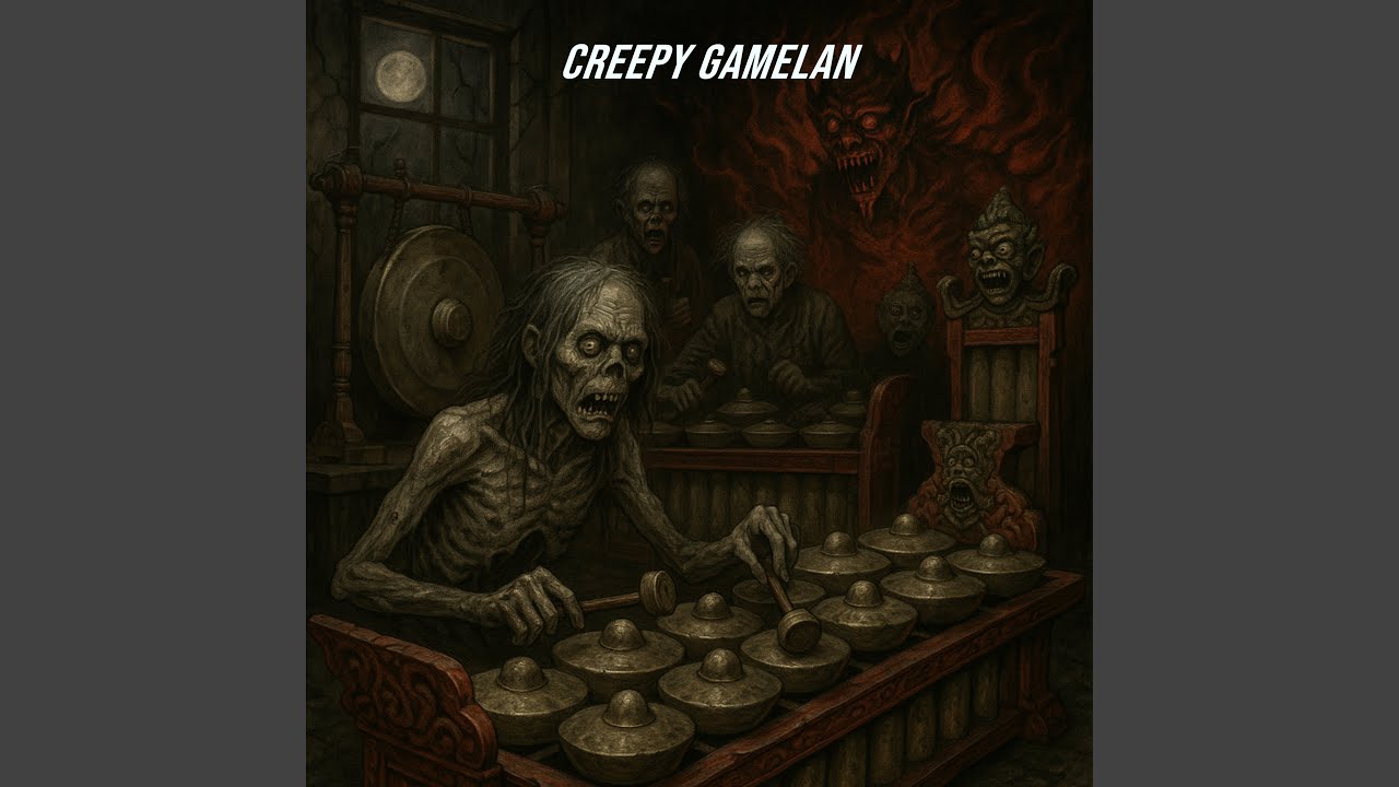 Creepy Gamelan