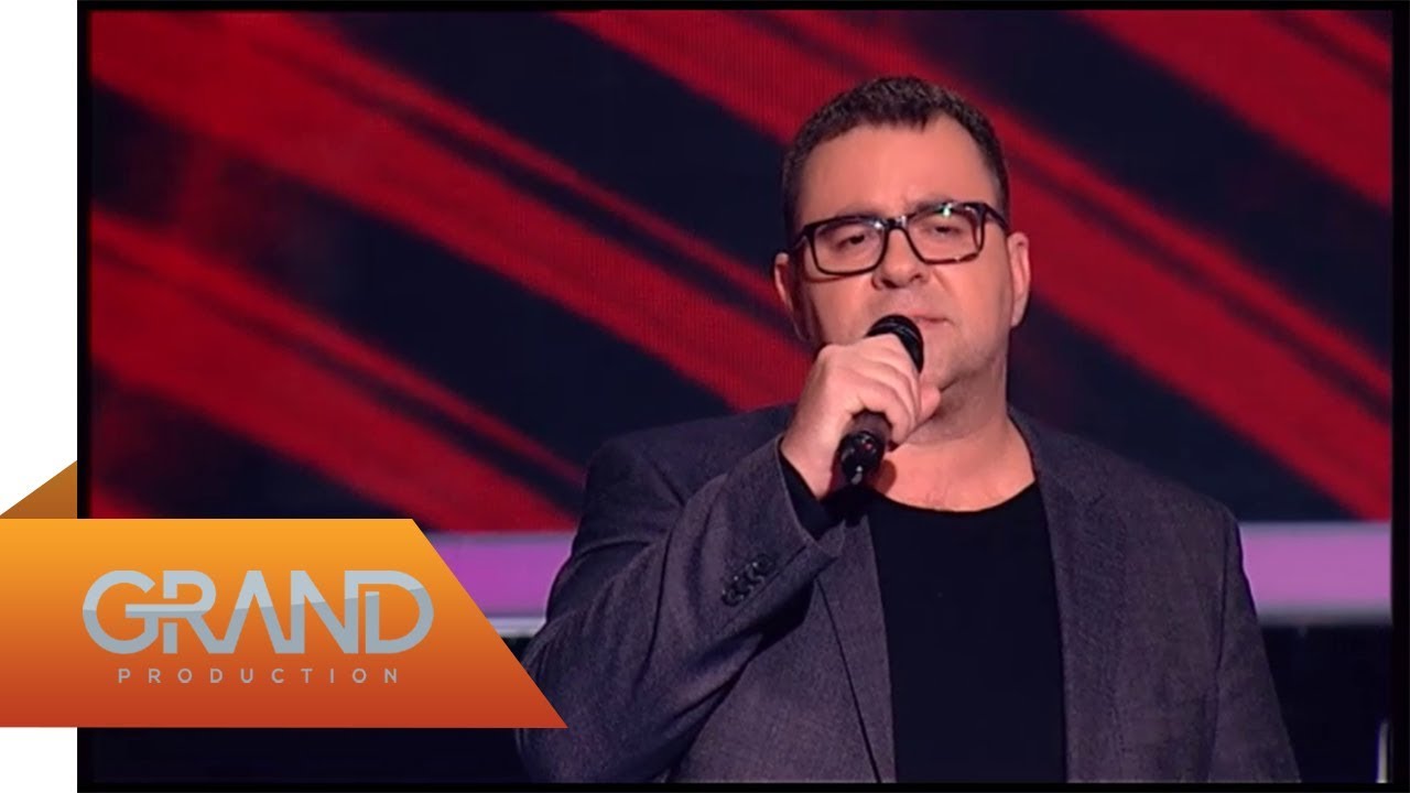Aleksandar Grbic Caka - Proslost moja - (LIVE) - HH - (TV Grand 07.11.2017.)