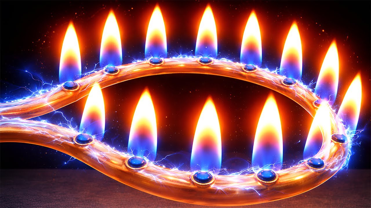 😱 This Copper Pipe Secret Heats for FREE All Winter &mdash; Billions of people don't know this secret!