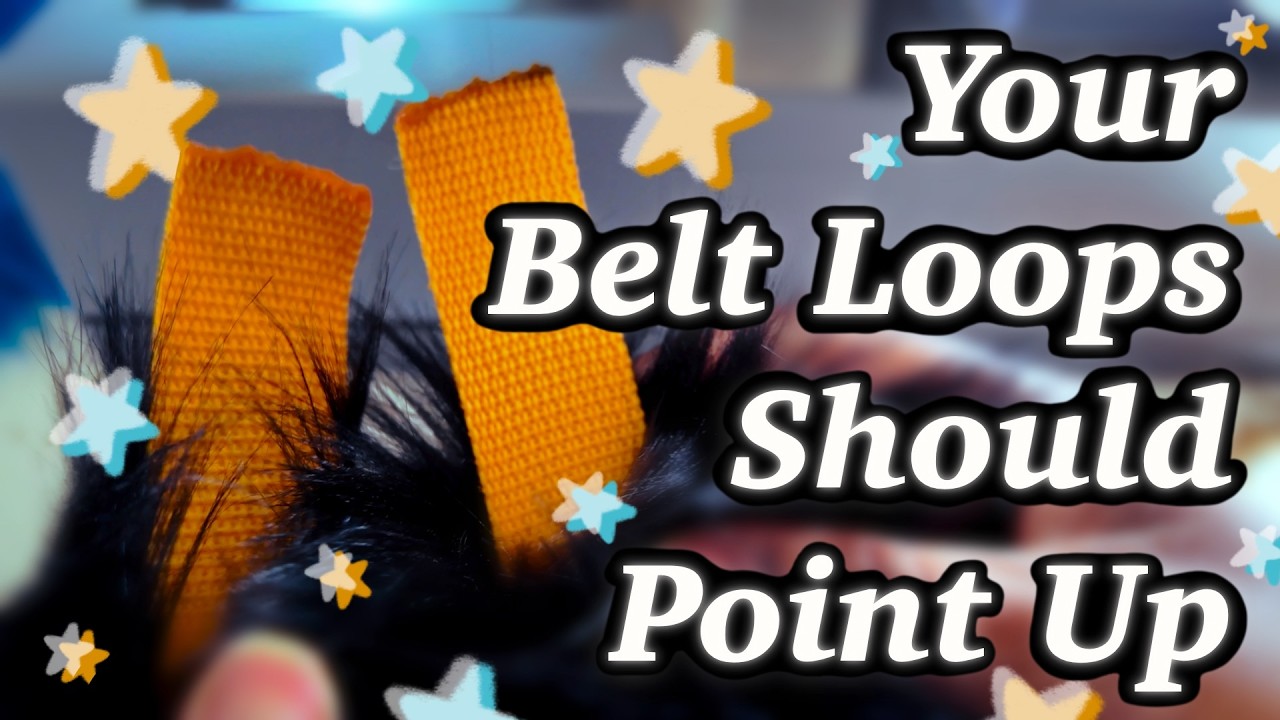 Get the Strongest Fursuit Loops with a Machine - Step by Step Tutorial