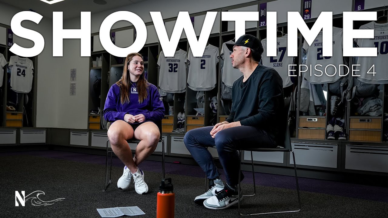 Izzy Scane & Paul Carcaterra Film Through X | SHOWTIME - Ep. 4