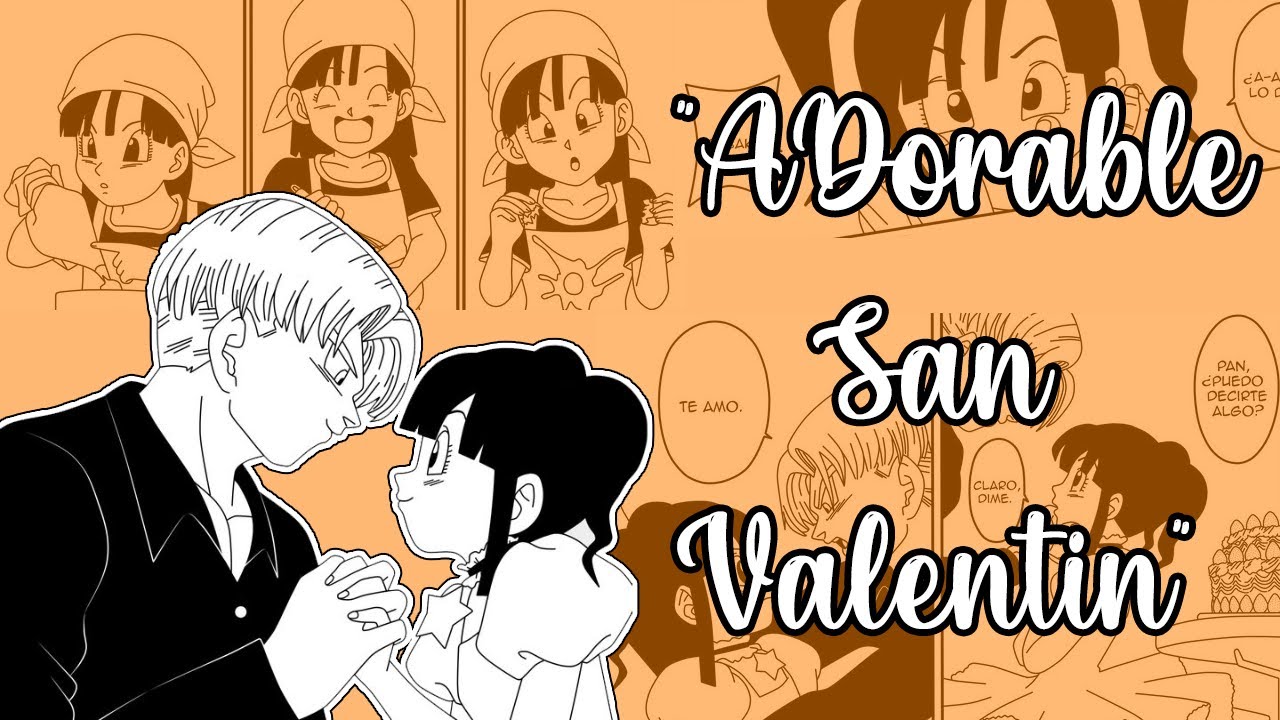 ADORABLE SAN VALENTÍN | TRUNKS x PAN  |  COMIC ESPAÑOL