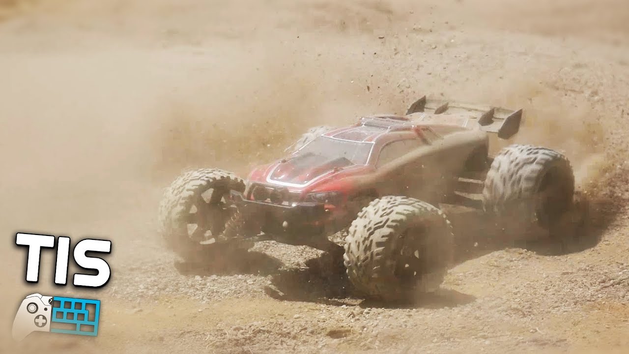 Off-Road Πισωκίνητο Αγρίμι!