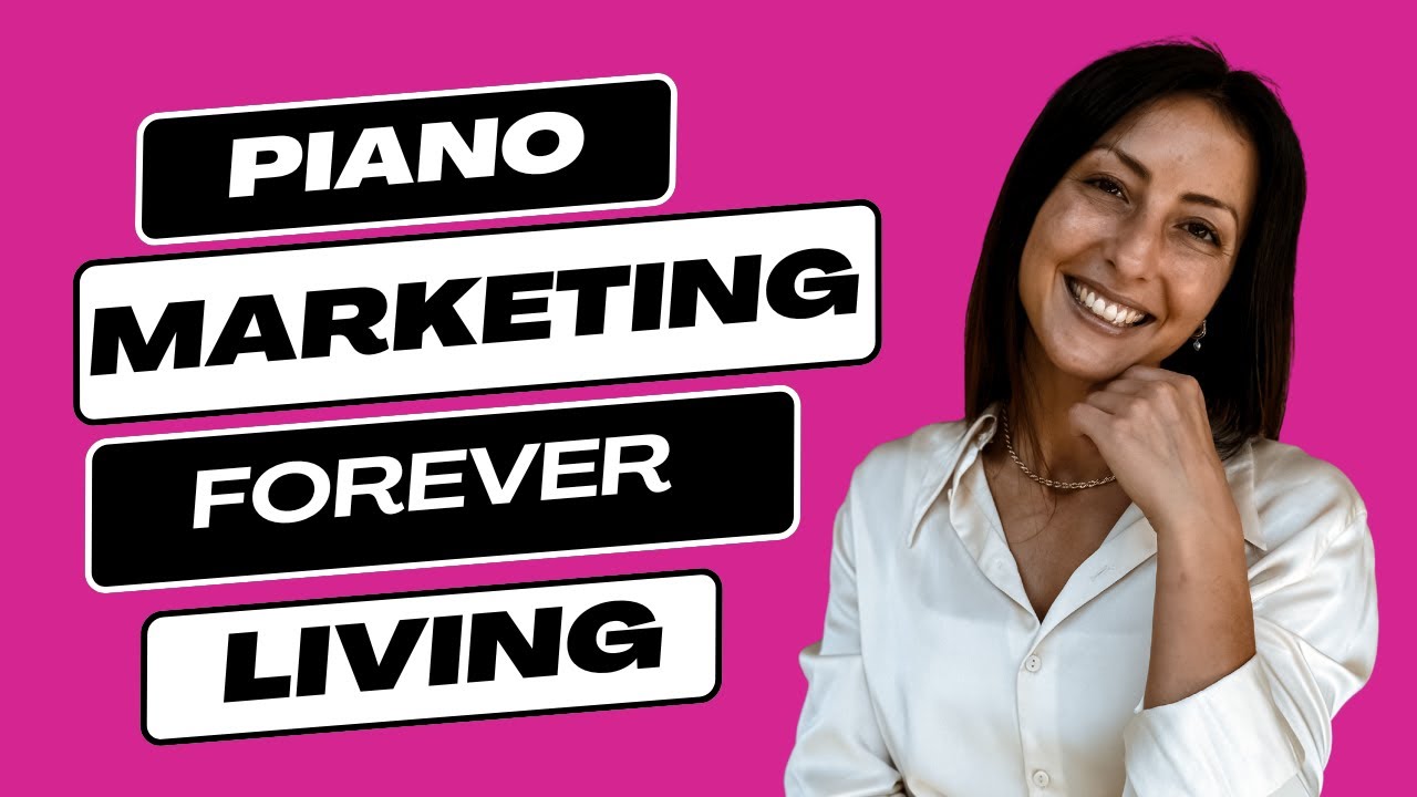 PIANO MARKETING AGGIORNATO FOREVER LIVING 2025