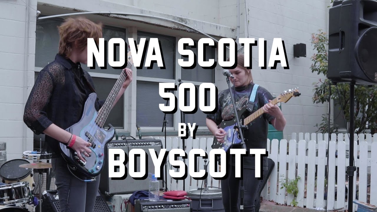 Nova Scotia 500 by Boyscott @ Pearl Street Co-op SXSW 2019