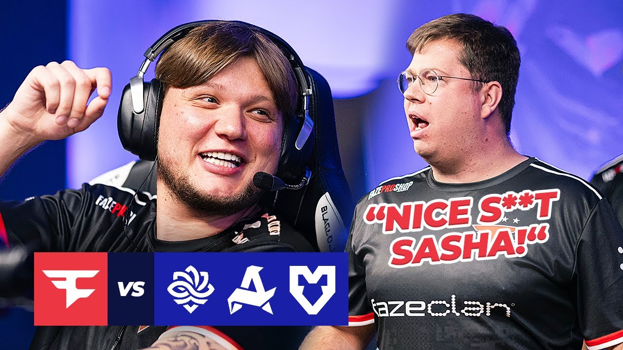 The FaZe Voice Comms You Didn't See at The Austin Major