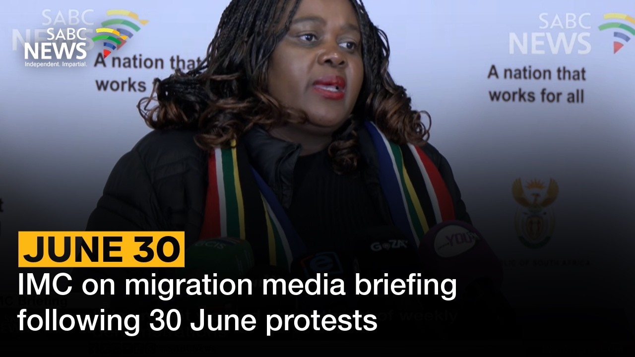 June 30 | IMC on migration media briefing following 30 June protests